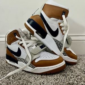 jordan 1 just don medicine ball